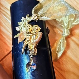 Kirks Folly Wall Angel Decor